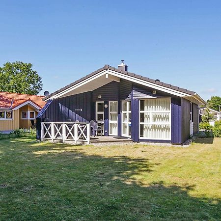 5 Person Holiday Home In Grömitz Zewnętrze zdjęcie