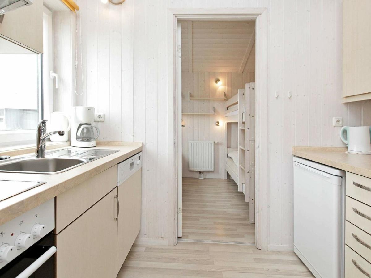 5 Person Holiday Home In Grömitz Zewnętrze zdjęcie