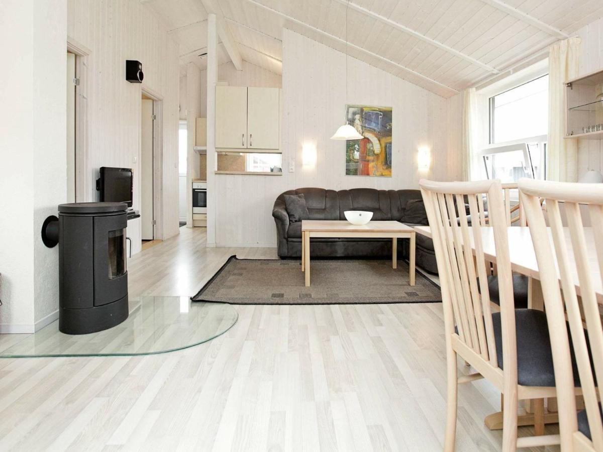 5 Person Holiday Home In Grömitz Zewnętrze zdjęcie