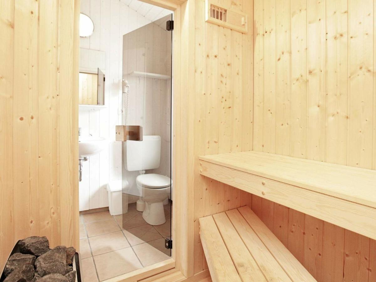 5 Person Holiday Home In Grömitz Zewnętrze zdjęcie