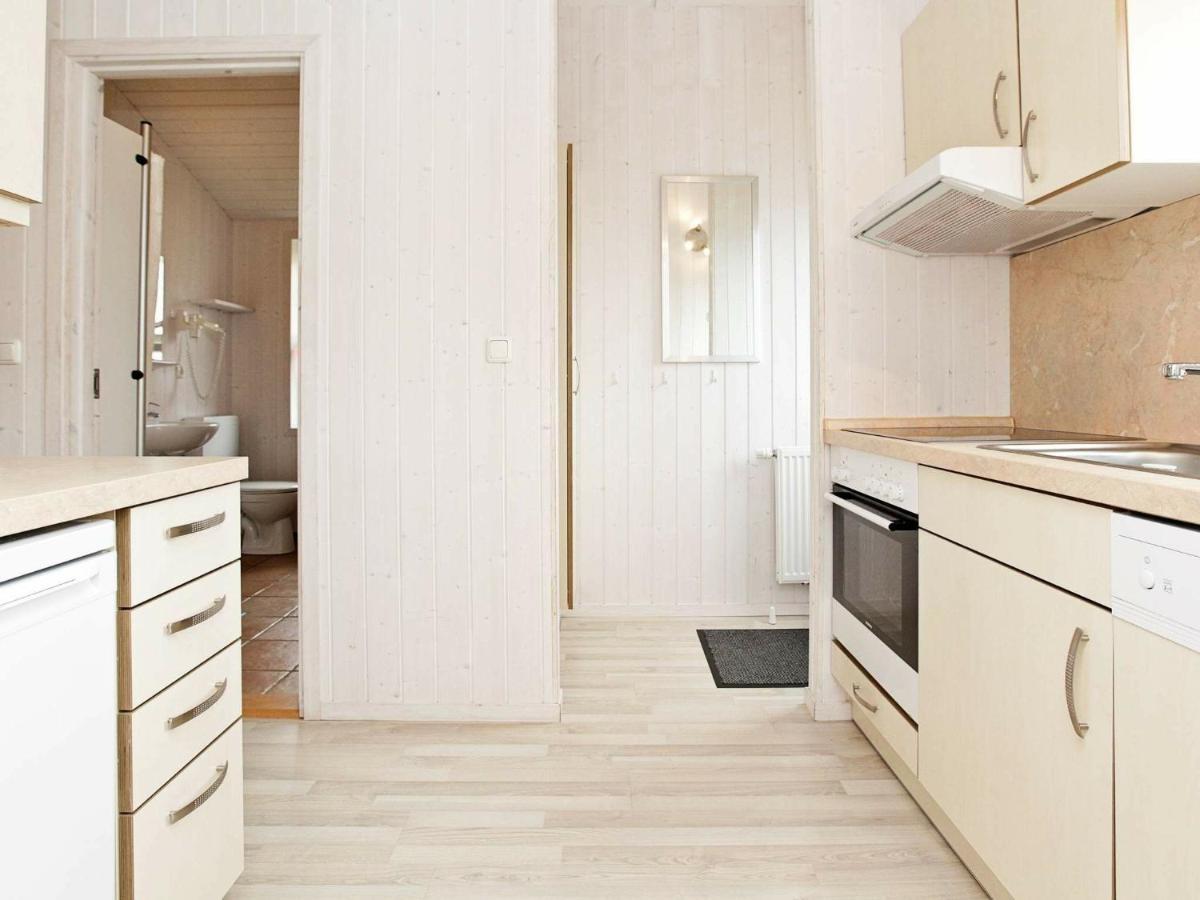 5 Person Holiday Home In Grömitz Zewnętrze zdjęcie
