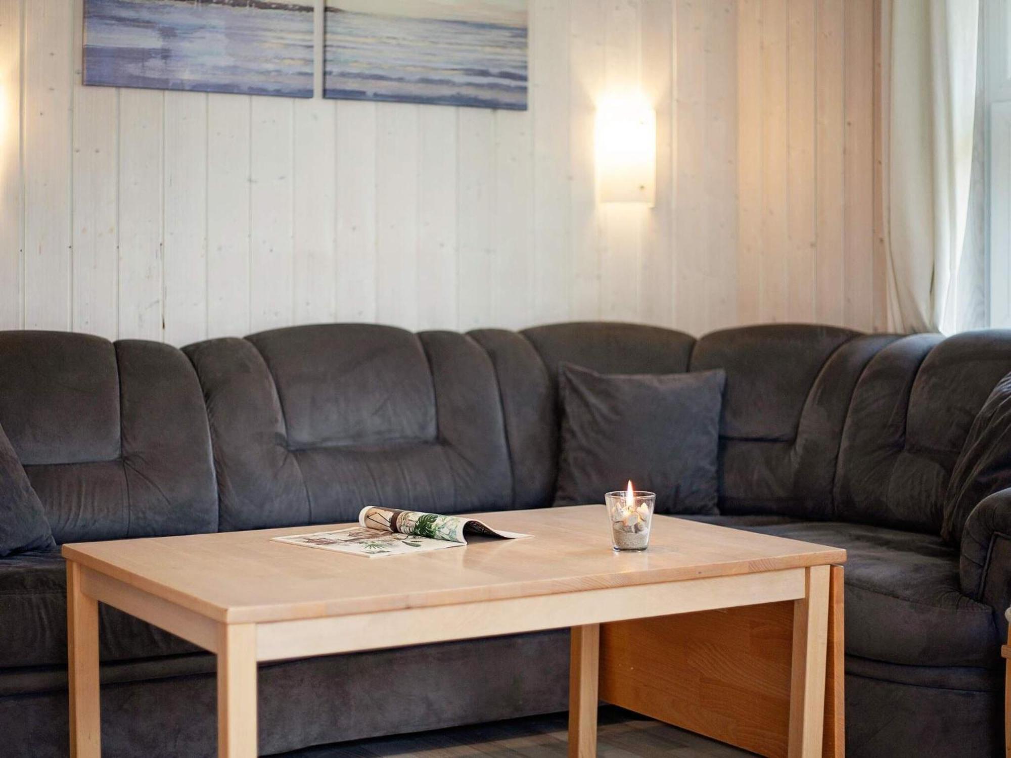 5 Person Holiday Home In Grömitz Zewnętrze zdjęcie