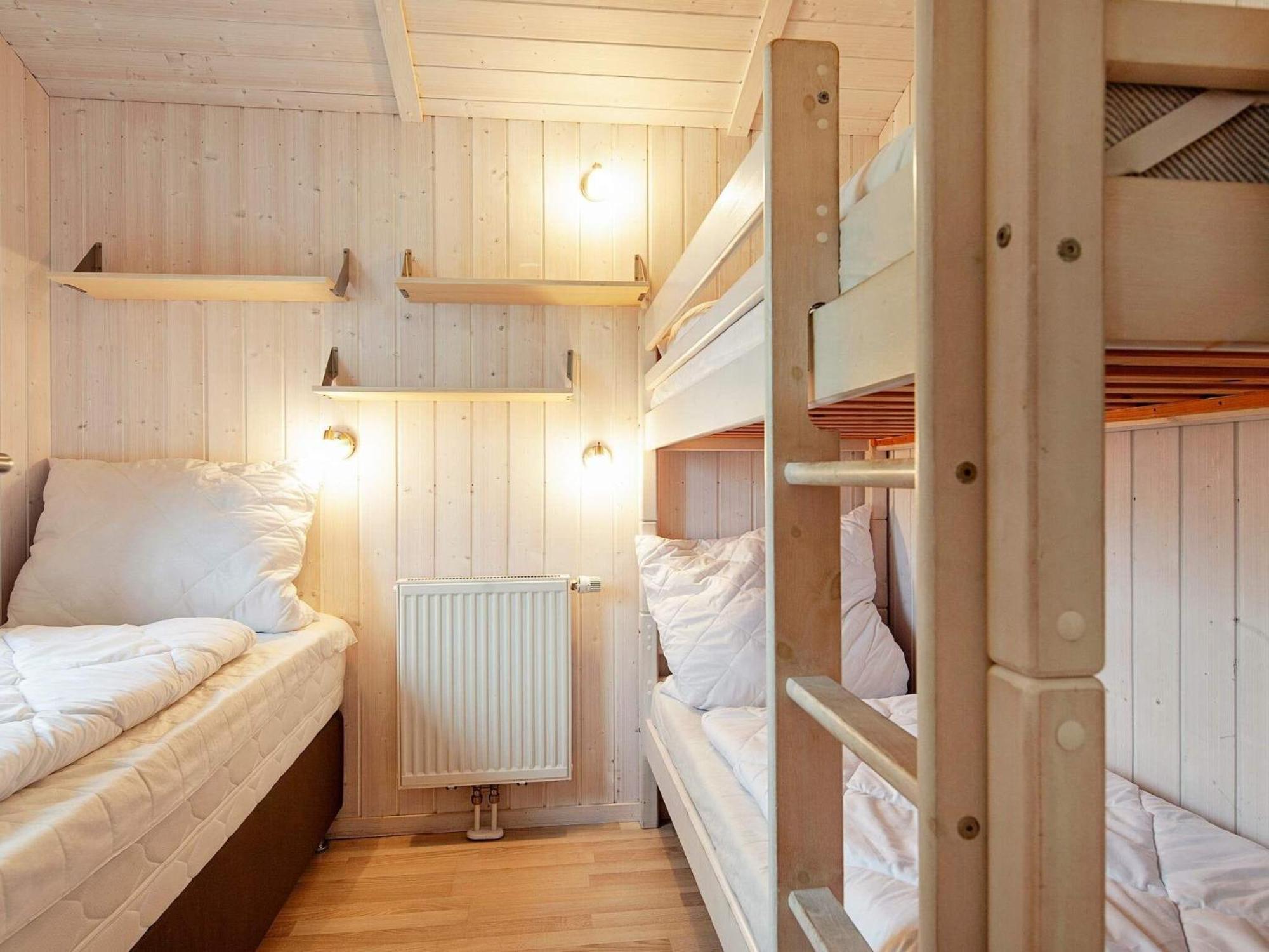 5 Person Holiday Home In Grömitz Zewnętrze zdjęcie