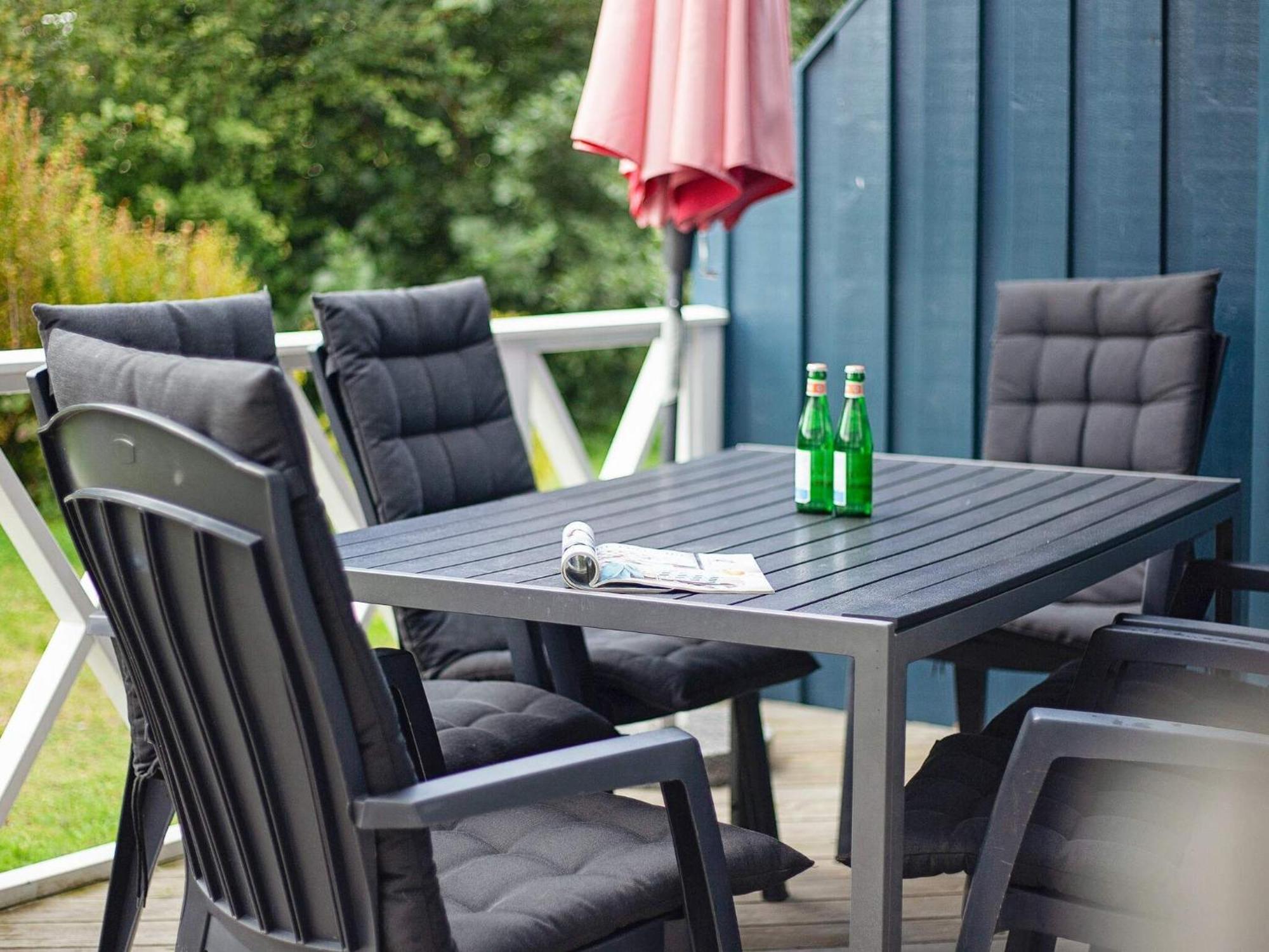 5 Person Holiday Home In Grömitz Zewnętrze zdjęcie