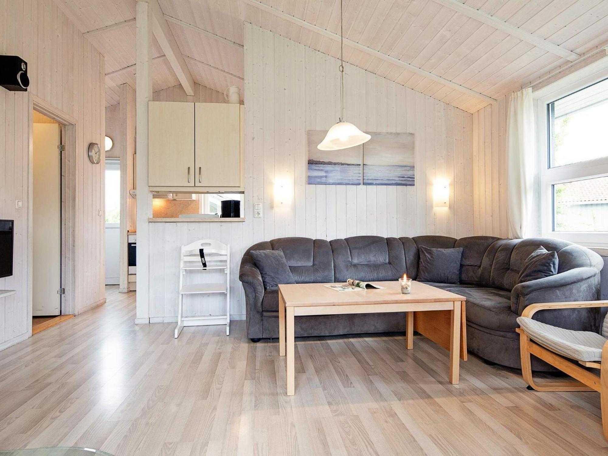 5 Person Holiday Home In Grömitz Zewnętrze zdjęcie