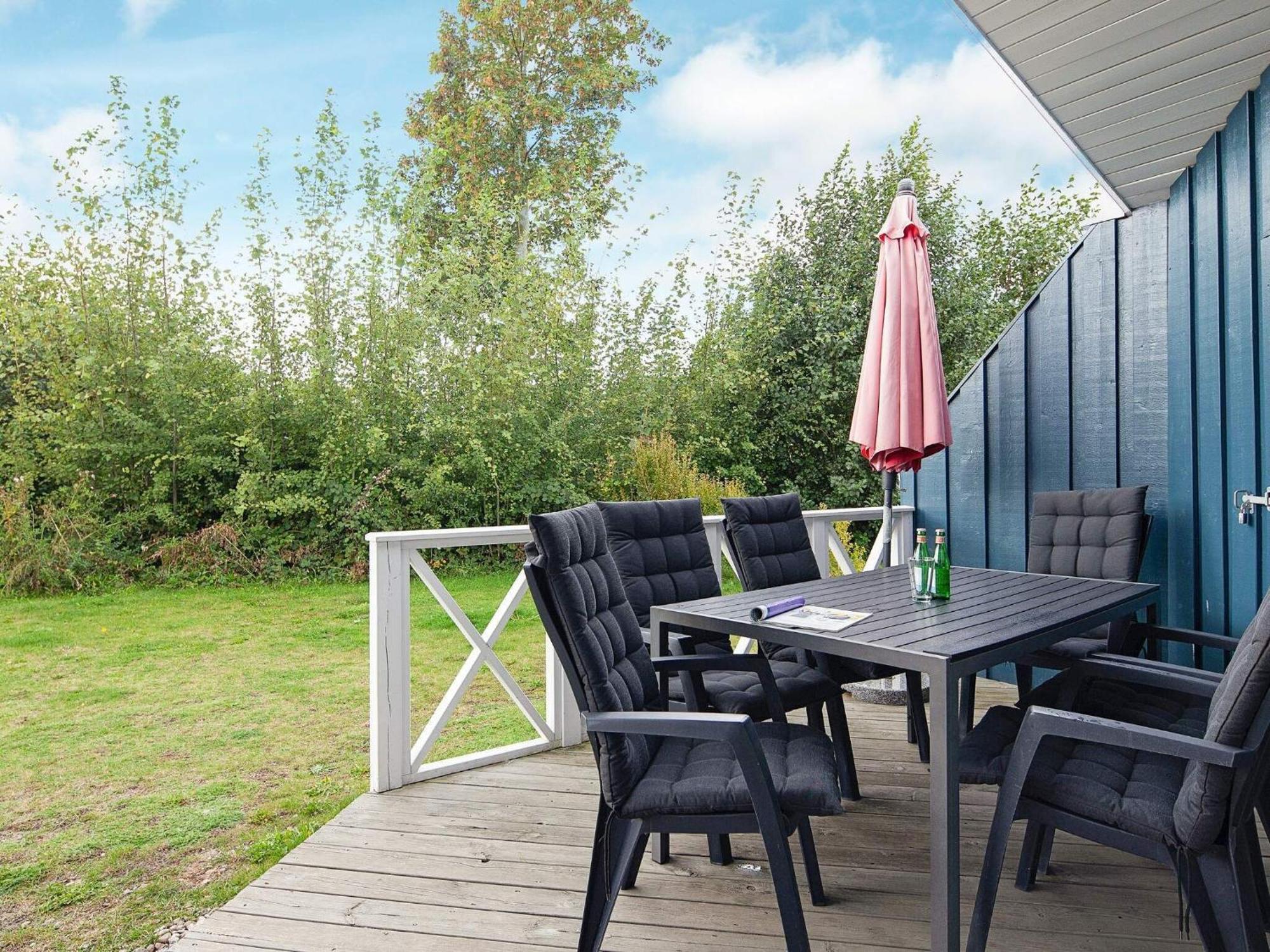 5 Person Holiday Home In Grömitz Zewnętrze zdjęcie
