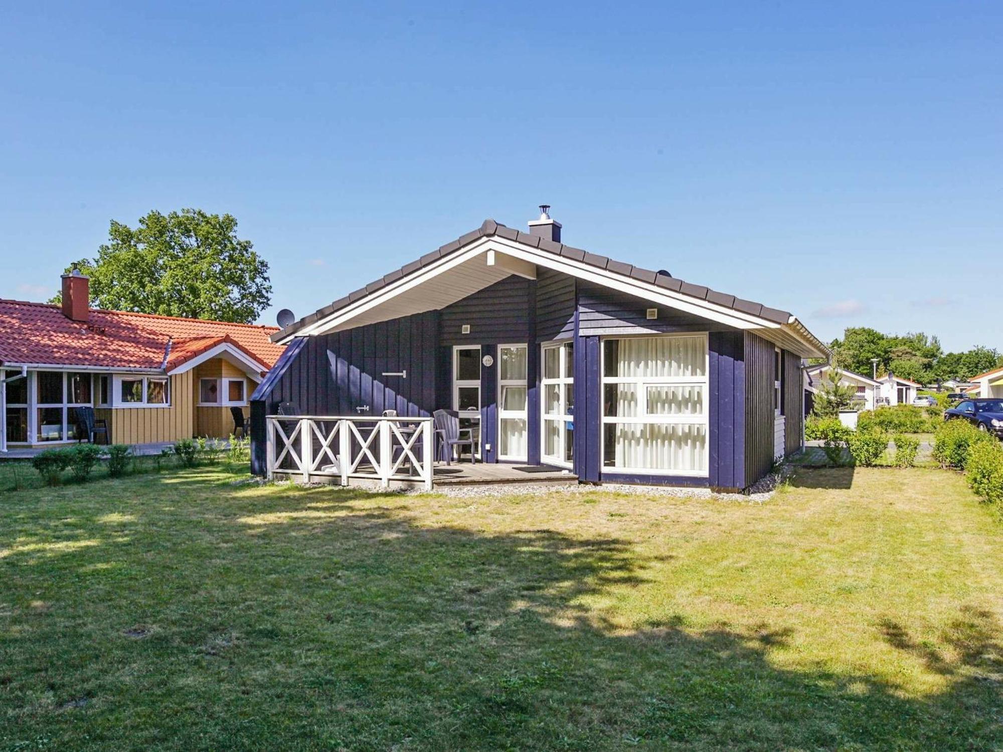 5 Person Holiday Home In Grömitz Zewnętrze zdjęcie
